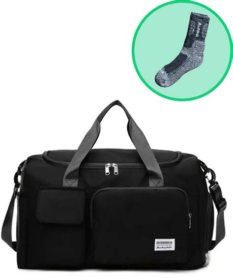 Купить Спортивная сумка ForAll city с карманами за 1200р. с доставкой