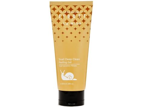 Очищающий гель-пилинг Premium Jigott & La Miso Deep cleansing ...