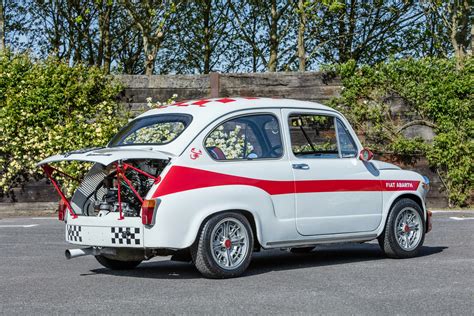 1967 FIAT ABARTH 850 TC TRIBUTE - Collecting Cars