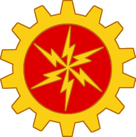 technocratic futurist symbol  neobolshevik  deviantart