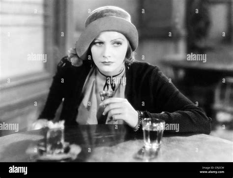 Greta Garbo In Anna Christie 1930 Stock Photo 48340233 Alamy