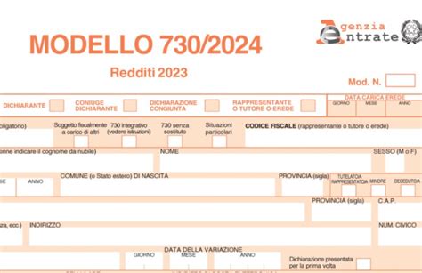 Dichiarazione Dei Redditi Addio Al Modello 730 Oipa Magazine