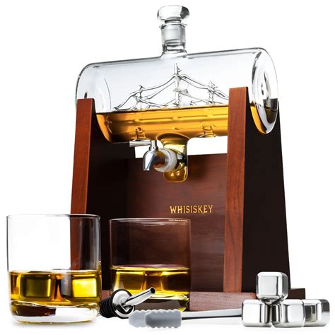 Whisiskey Whisky Karaffe Dekanter Kaufland De