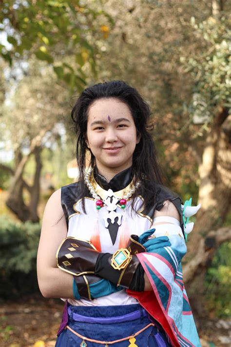 My Xiao cosplay : r/XiaoMains