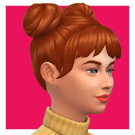 25 Sims 4 Cc Hoop Earrings For The Perfect Accessory