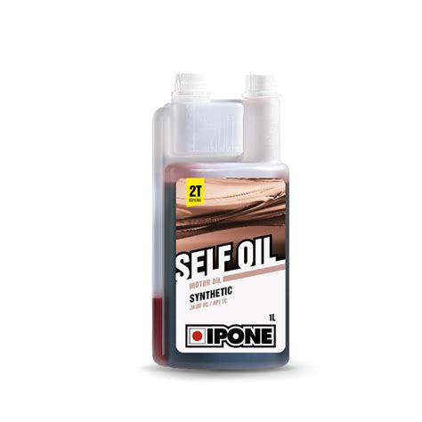 IPONE polusintetičko ulje za dvotaktne motore sa dozerom Self Oil 1L ...