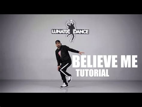 Believe Me Lil Wayne Feat Drake Hip Hop Adults Tutorial Serdar