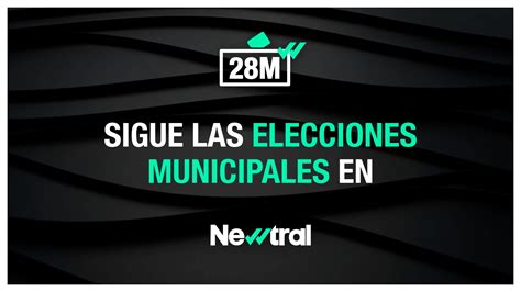 Sigue aquí el resultado de las elecciones municipales en 2023