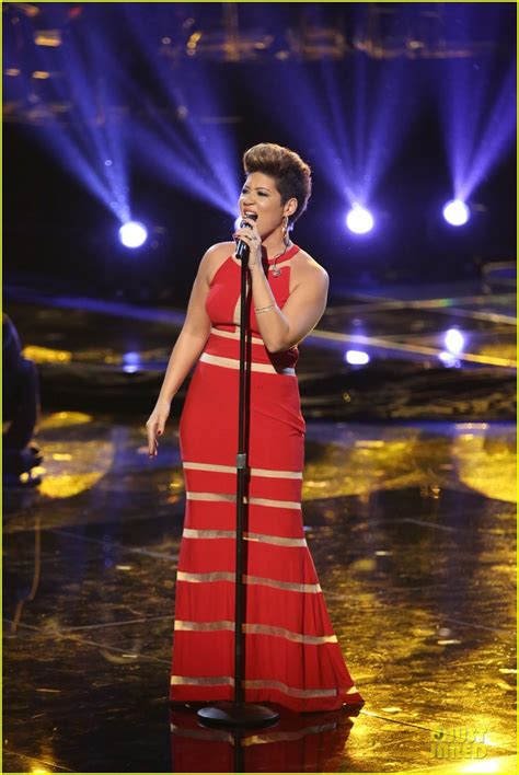 Tessanne Chin: 'The Voice' Finale Performances - Watch Now!: Photo ...