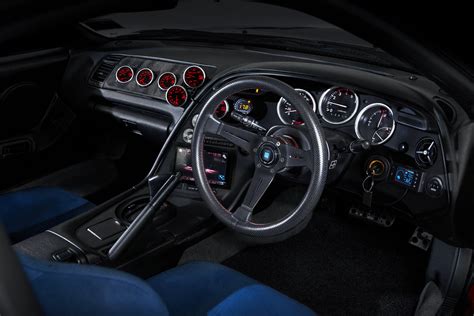 Toyota Supra MK3 Interior