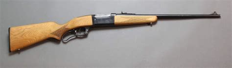 Lot Savage Model 99 Lever Action Rifle