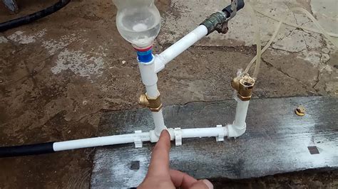 Приспособление для перекачки воды без использования электронасоса
