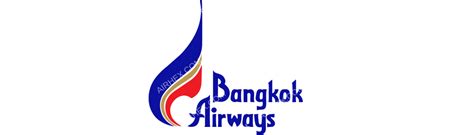 Bangkok Airways logo (updated 2025) - Airhex