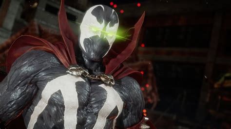 Spawn Mortal Kombat 11 4k 7 1314 Wallpaper