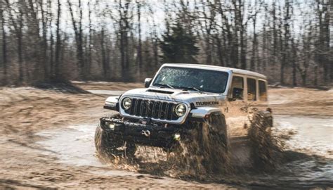 Jeep Inside The Hood