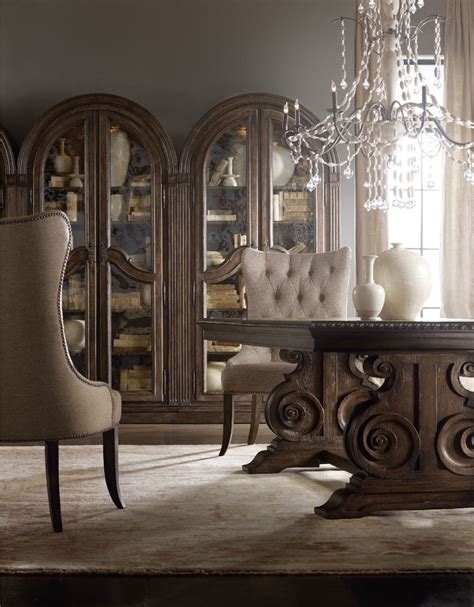 Hooker Furniture Rhapsody Dining Room Collection