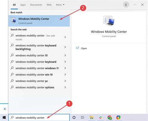 Cómo Habilitar El Modo De Presentación En Windows 10 Expertos En Linea