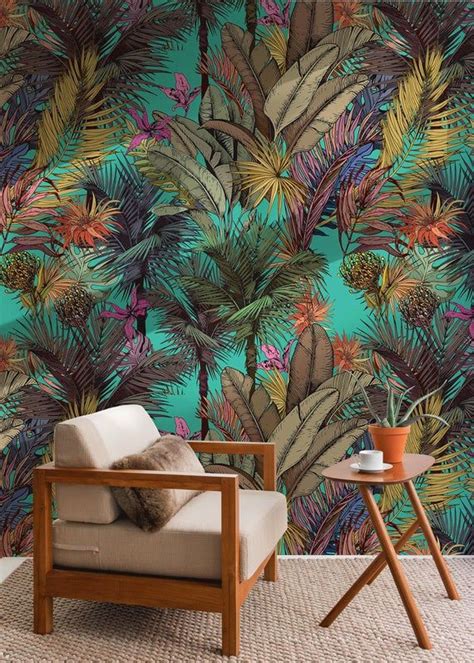 Wallpaper Removable Wallpaper Peel And Stick Wallpaper Wall Etsy En