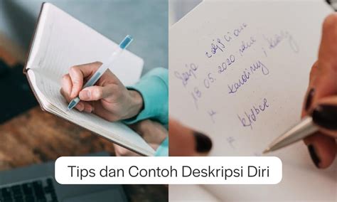 Tips Dan Contoh Deskripsi Diri Untuk Mahasiswa Sma Dan Smk