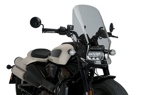 Puig V Trn T T New Generation Touring Harley Davidson Sportster S