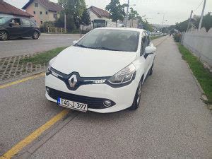 Renault Clio Dci Navigacija G Registrovan Renault Automobili