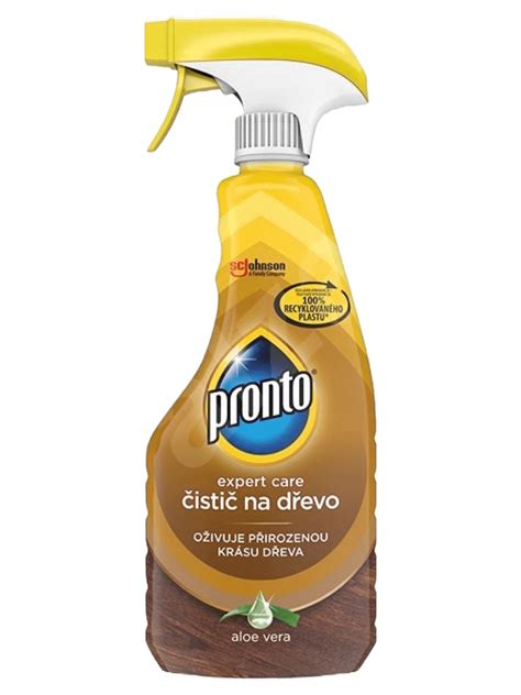 PRONTO Spray Do Mebli Drewnianych 500ml 13701985553 Allegro Pl