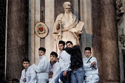 Festa Di Sant Agata Catania Un Omaggio Alla Santa E A Tutti I Devoti