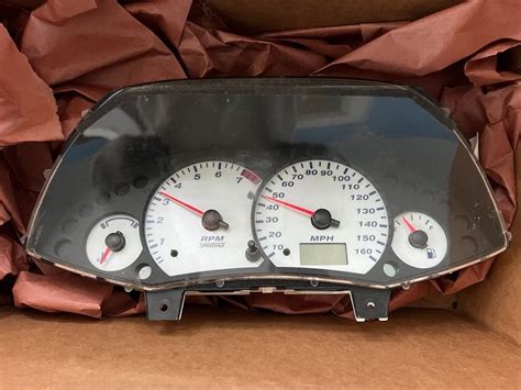 SVT Instrument Cluster Focus Fanatics Forum