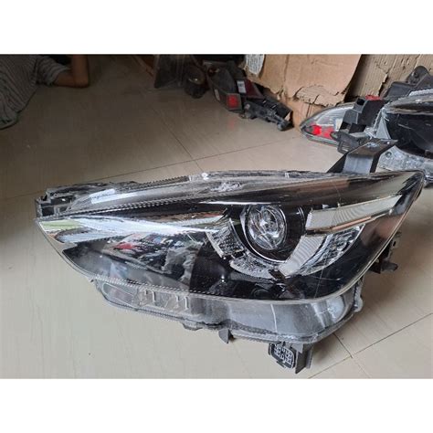 Jual Headlamp Mazda CX3 Kiri Shopee Indonesia