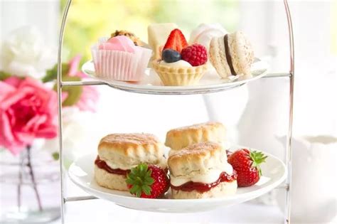 National Afternoon Tea Week 2021 Five Stunning Spots For Afternoon Tea