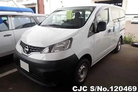 2023 Nissan Nv200 White For Sale Stock No 117112 Japanese Used Cars Exporter