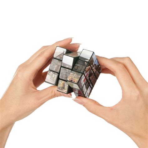 The Promotional 3 X 3 Rubiks Cube Amt Marketing Ltd