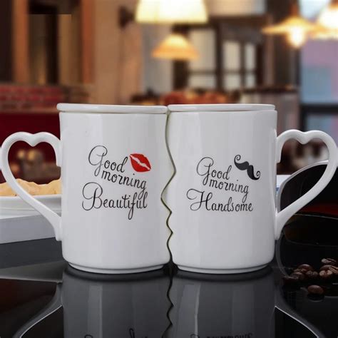 17 Baru Mug Couple Wedding