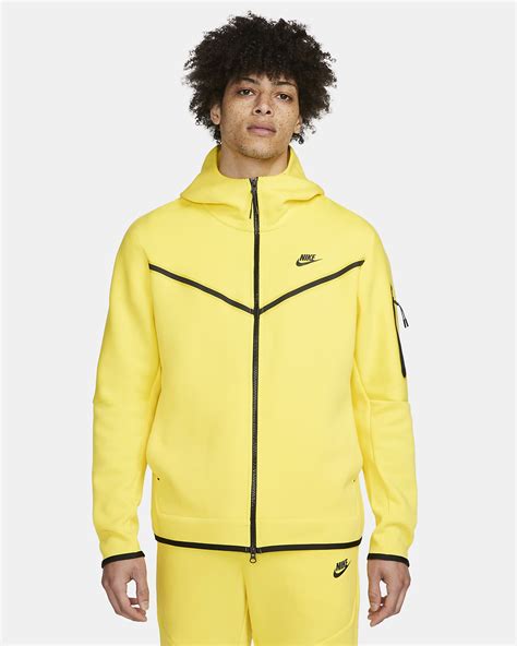 Nike Sportswear Tech Fleece Mens Full Zip Hoodie