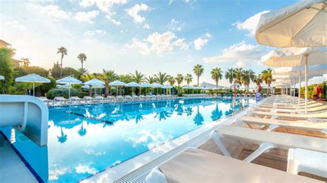 Timo Deluxe Resort Alanya Konakli Alle Infos Zum Hotel