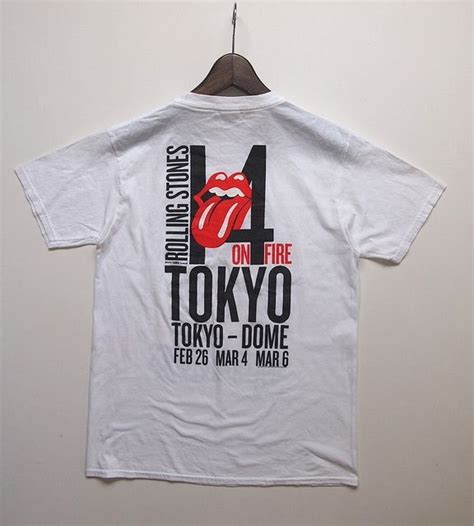 Yahooオークション The Rolling Stones ローリングストーンズ 2014