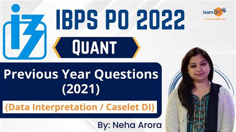 Ibps Po 2022 Quant Previous Year Questions Paperdata