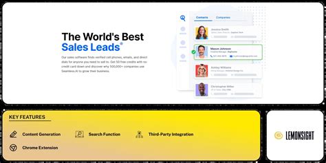 15 Top Ai Lead Generation Tools And Software Free And Paid