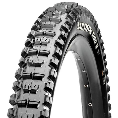 Maxxis Minion DHR II EXO 2013 Tubeless Ready Folding Tyre 27 5 X 2 3