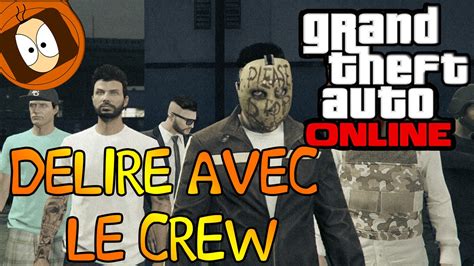 Gta V Online Next Gen Braquage De Sup Rette Avec Le Crew Ps