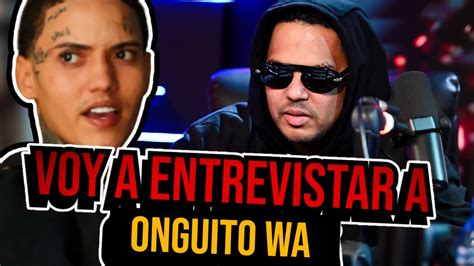 ONGUITO WA ESTA GANANDO MAS DINERO QUE ROCHY RD ENTREVISTA CONFIRMA