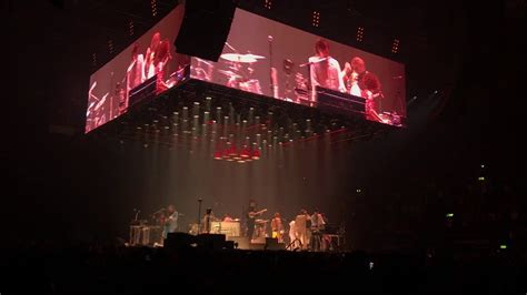 Arcade Fire Pulp Jarvis Cocker Running The World Sse Wembley 12 April 2018 Youtube