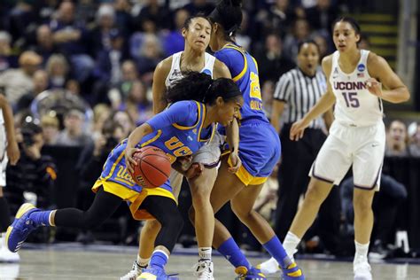 Ucla Womens Basketball Looks To Upset The Uconn Huskies