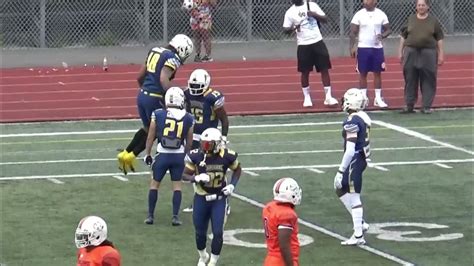 2021 Long Island Eagles Tfl Semi Final Game Highlights Vs Brooklyn