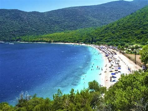 The 10 Most Beautiful Beaches in the Ionian Islands