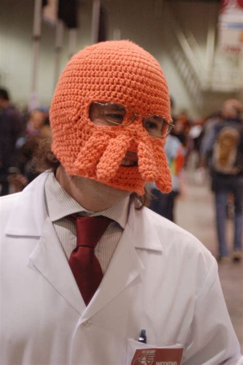 Zoidberg Cosplay