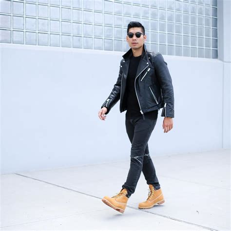 How To Wear Timberland Boots The Lost Gentleman