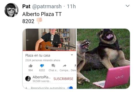 PIENSAPRENSA 293 7 Mil Seguidores On Twitter Alberto Plaza Si Si El