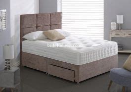 Exclusive Collection Belsay Pocket 1000 Divan Bed Beds4UDirect