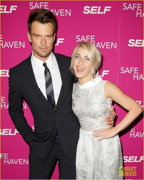 Josh Duhamel And Julianne Hough Safe Haven Ny Screening Photo 2810358 Colbie Caillat Gavin